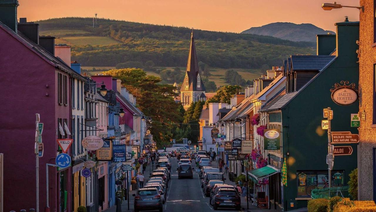 Hotel The Lansdowne Kenmare Exterior foto